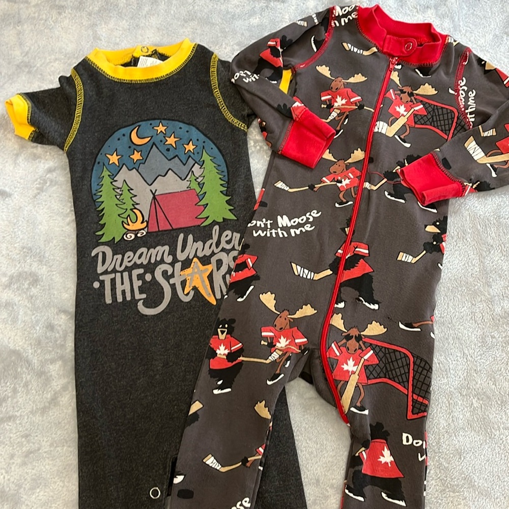 12M Sleeper bundle